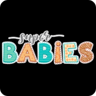 Logo de Super Babies